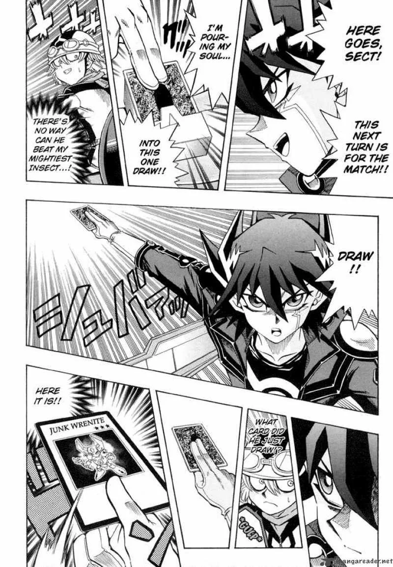 Yu-Gi-Oh! 5Ds Chapter 1 page 14