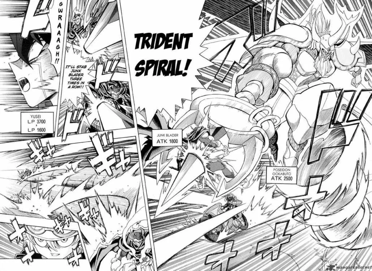 Yu-Gi-Oh! 5Ds Chapter 1 page 11