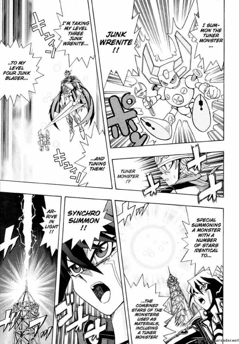 Yu-Gi-Oh! 5Ds Chapter 1 page 15