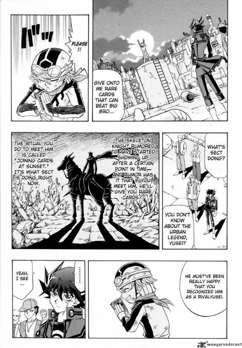 Yu-Gi-Oh! 5Ds Chapter 1 page 24