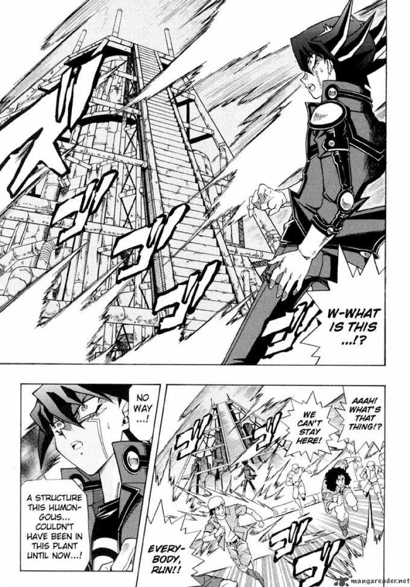 Yu-Gi-Oh! 5Ds Chapter 1 page 26