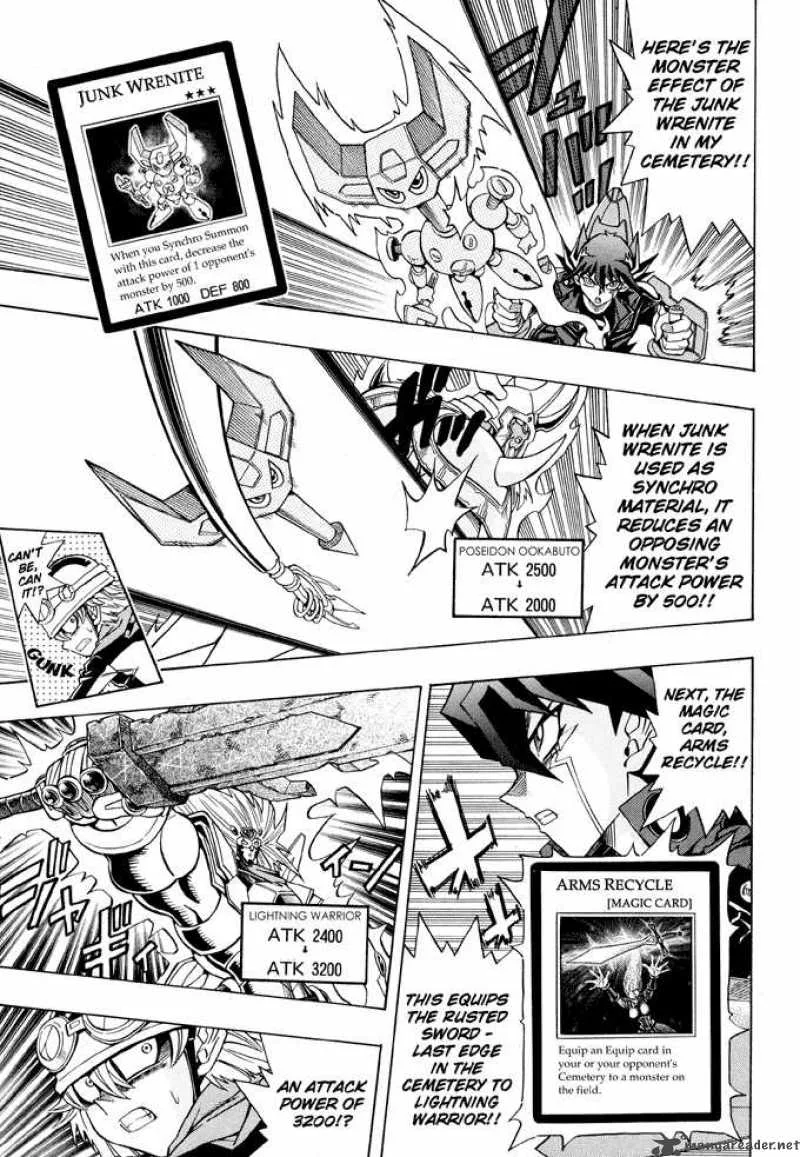 Yu-Gi-Oh! 5Ds Chapter 1 page 17