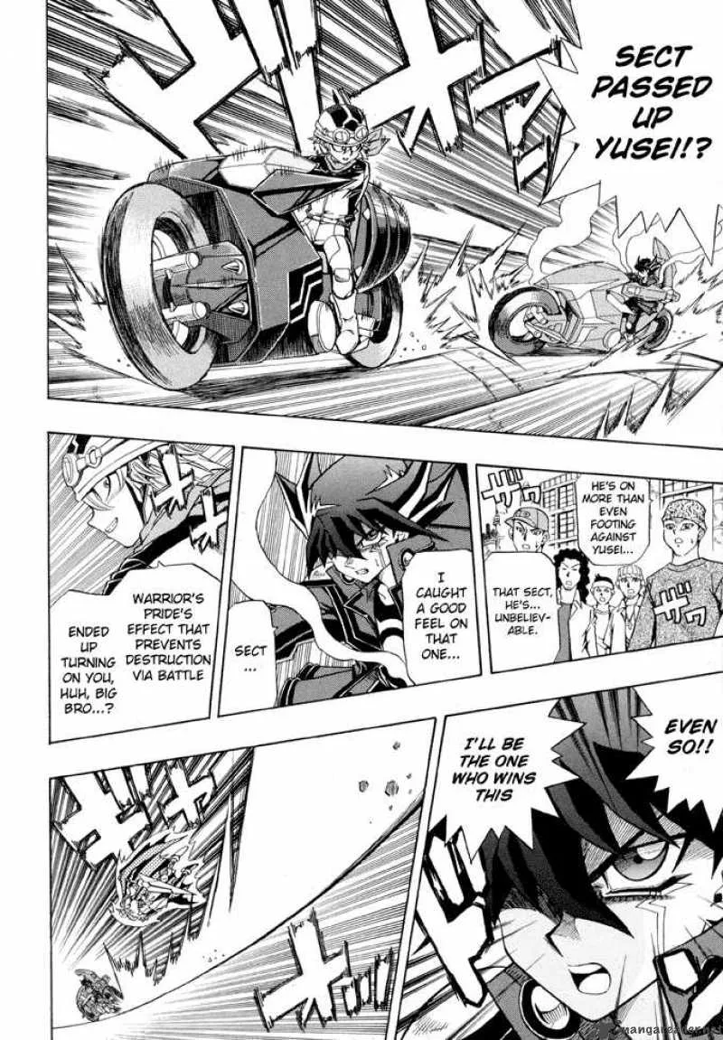 Yu-Gi-Oh! 5Ds Chapter 1 page 12