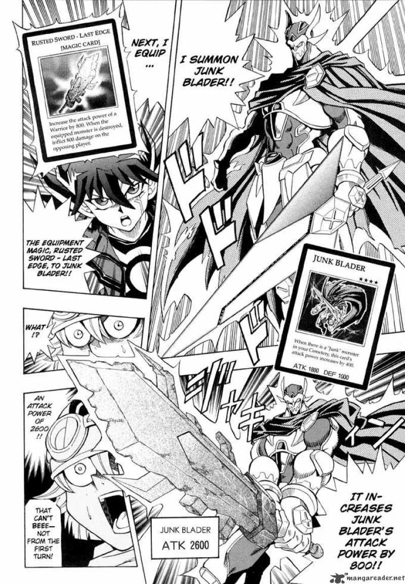 Yu-Gi-Oh! 5Ds Chapter 1 page 5
