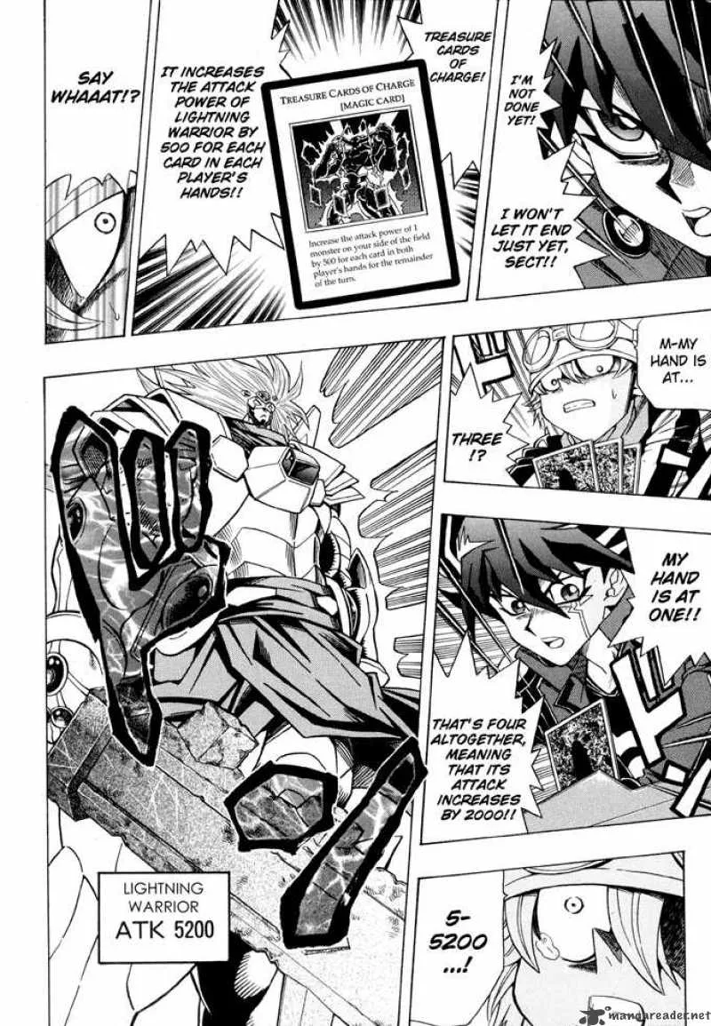 Yu-Gi-Oh! 5Ds Chapter 1 page 18