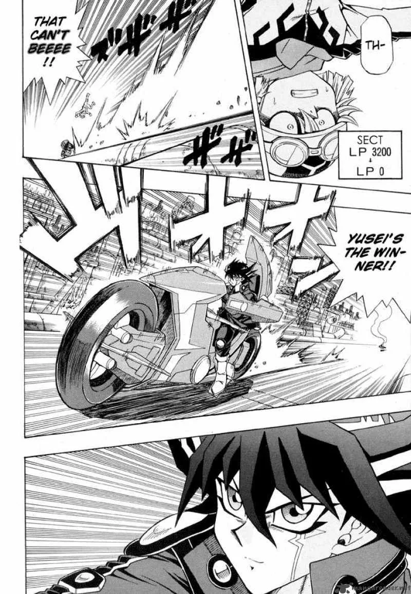 Yu-Gi-Oh! 5Ds Chapter 1 page 21