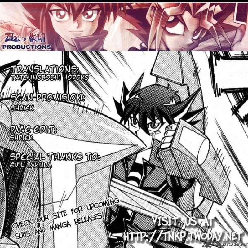 Yu-Gi-Oh! 5Ds Chapter 1 page 29