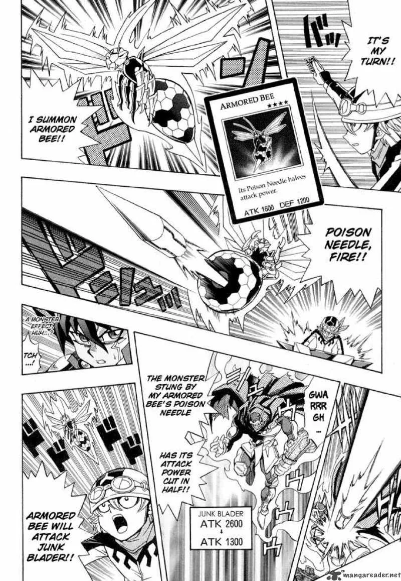 Yu-Gi-Oh! 5Ds Chapter 1 page 7