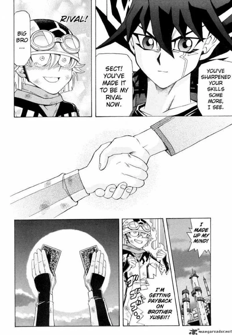 Yu-Gi-Oh! 5Ds Chapter 1 page 23