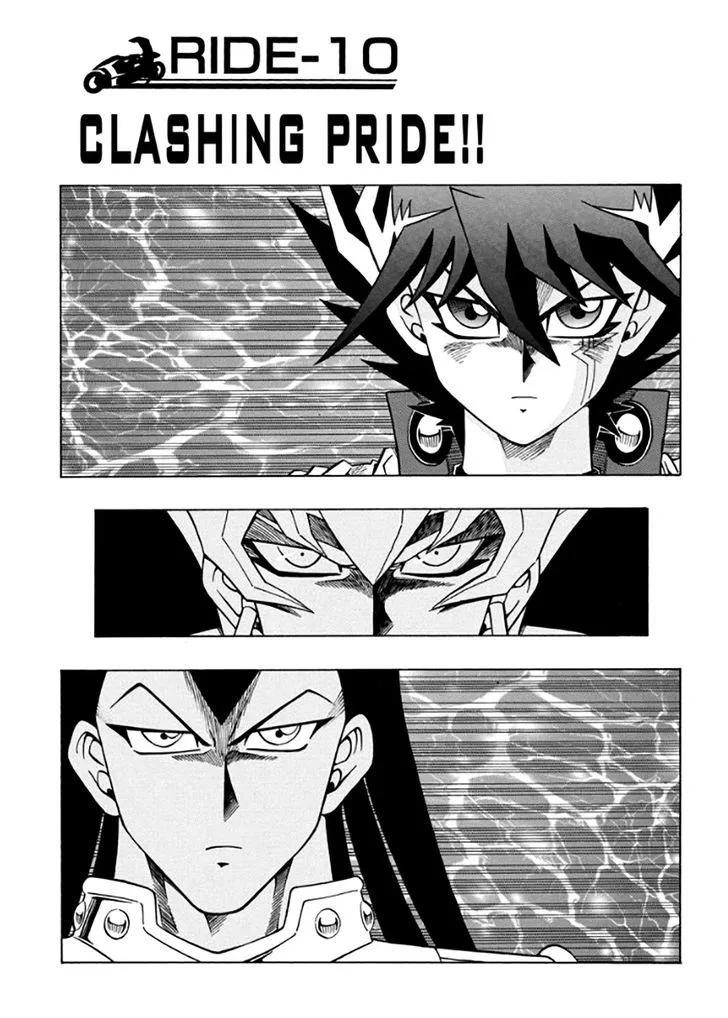 Yu-Gi-Oh! 5Ds Chapter 10 page 2