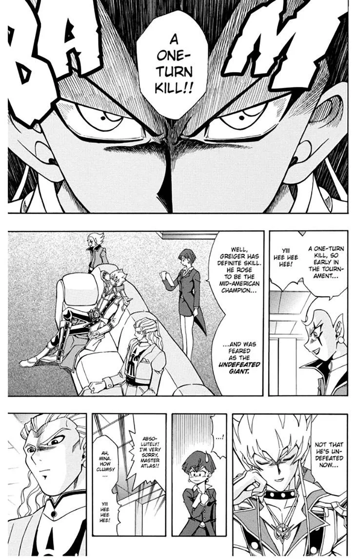 Yu-Gi-Oh! 5Ds Chapter 10 page 5
