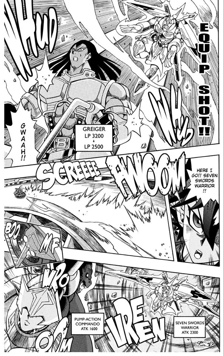 Yu-Gi-Oh! 5Ds Chapter 10 page 14