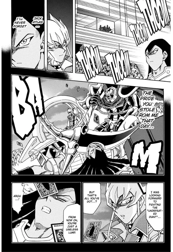 Yu-Gi-Oh! 5Ds Chapter 10 page 6