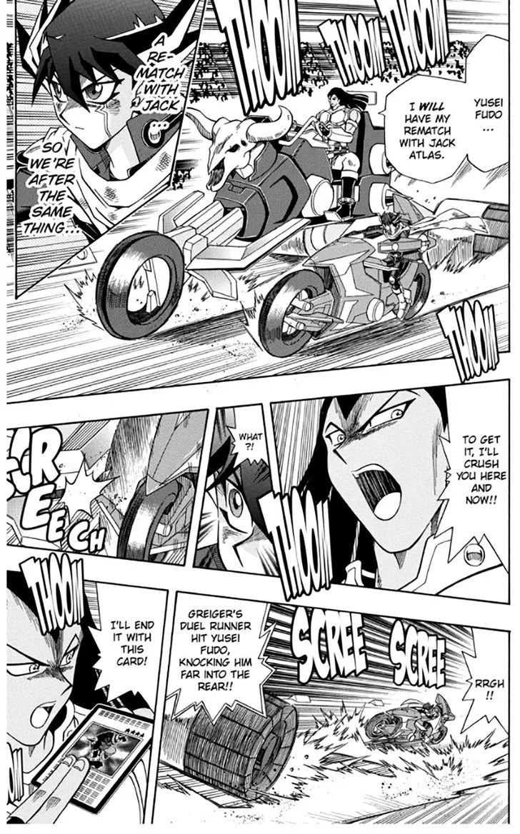 Yu-Gi-Oh! 5Ds Chapter 10 page 3