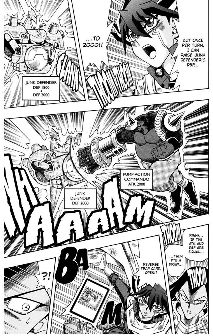 Yu-Gi-Oh! 5Ds Chapter 10 page 9