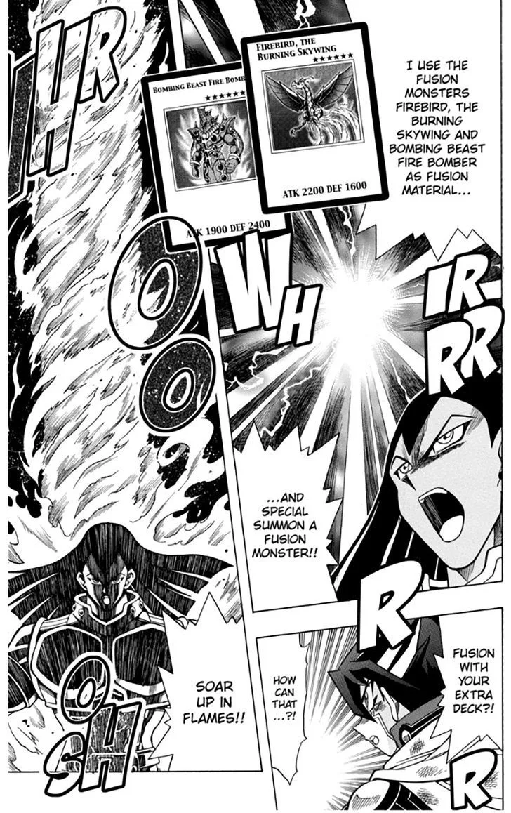 Yu-Gi-Oh! 5Ds Chapter 10 page 19