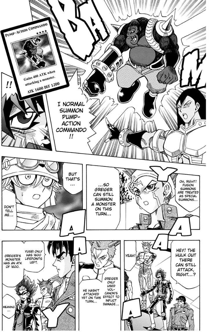 Yu-Gi-Oh! 5Ds Chapter 10 page 4