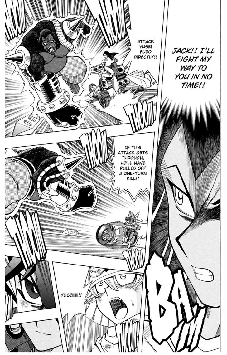 Yu-Gi-Oh! 5Ds Chapter 10 page 7