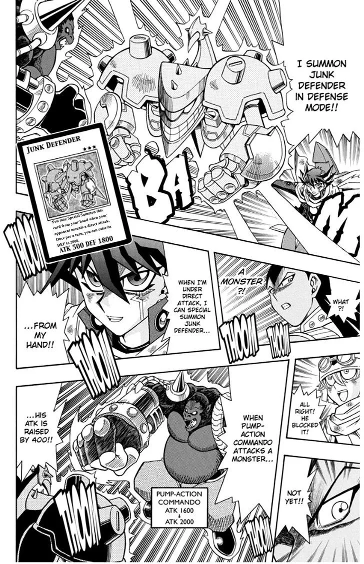 Yu-Gi-Oh! 5Ds Chapter 10 page 8
