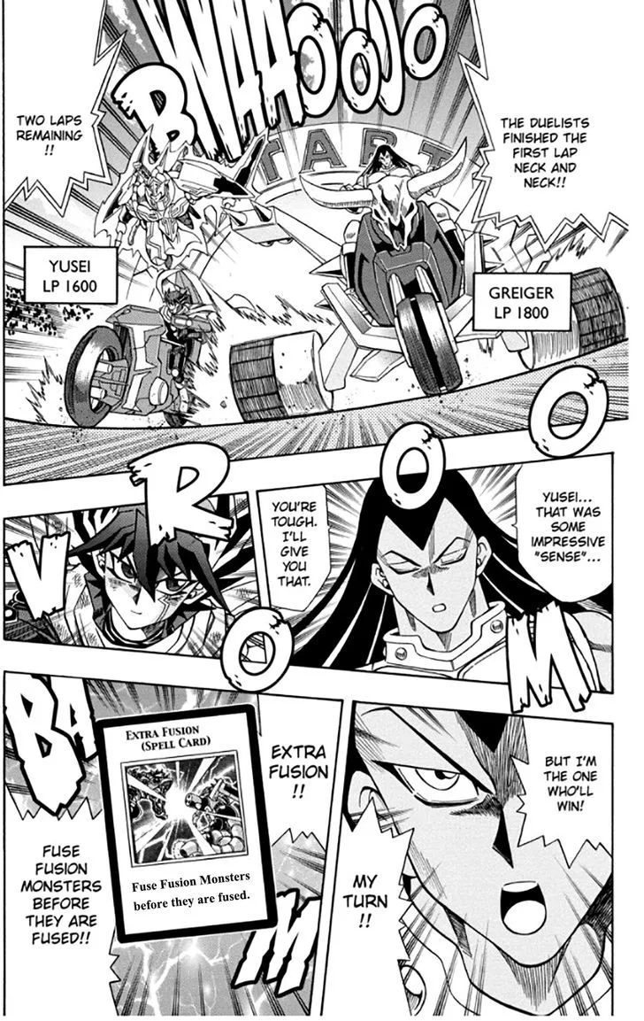 Yu-Gi-Oh! 5Ds Chapter 10 page 18