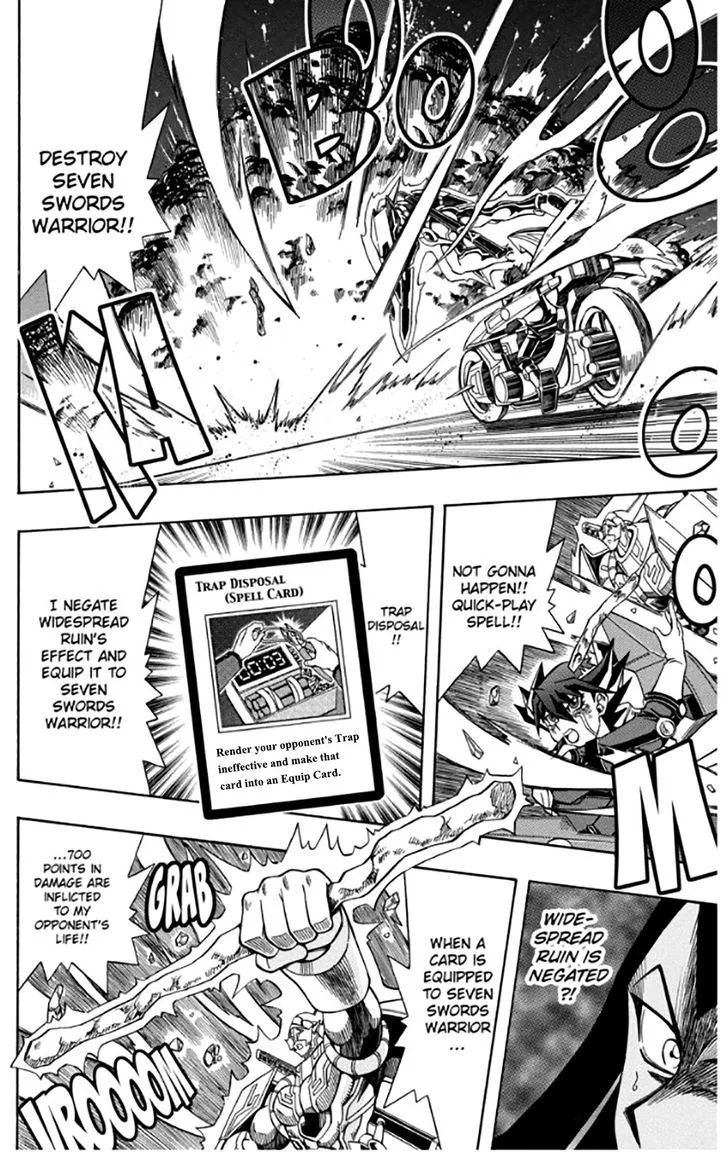Yu-Gi-Oh! 5Ds Chapter 10 page 13