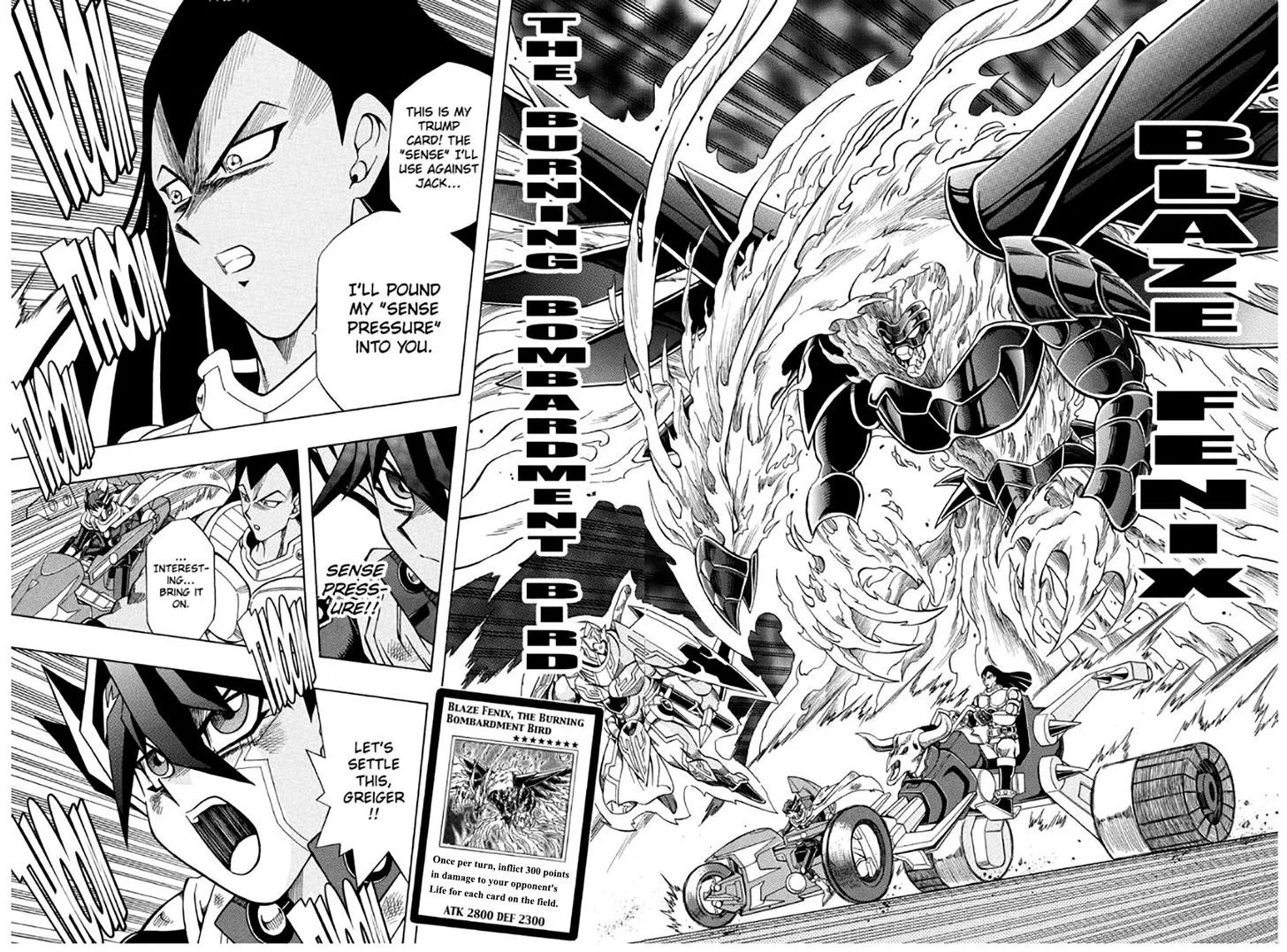 Yu-Gi-Oh! 5Ds Chapter 10 page 20