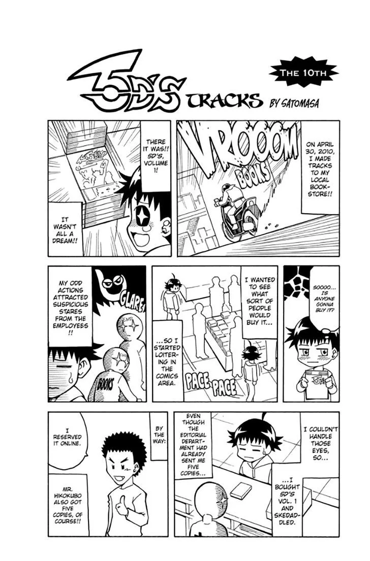 Yu-Gi-Oh! 5Ds Chapter 10 page 21