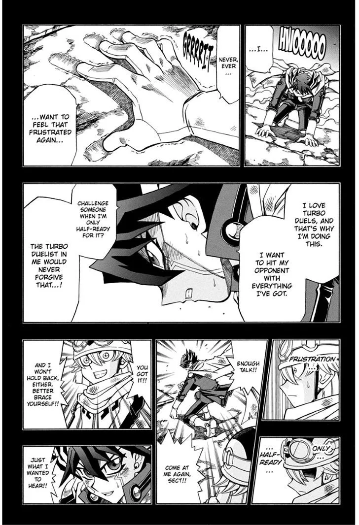 Yu-Gi-Oh! 5Ds Chapter 11 page 11