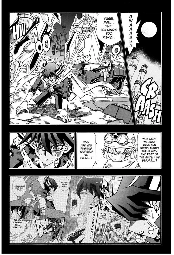 Yu-Gi-Oh! 5Ds Chapter 11 page 10