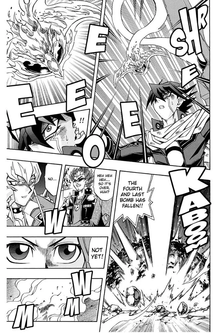 Yu-Gi-Oh! 5Ds Chapter 11 page 6