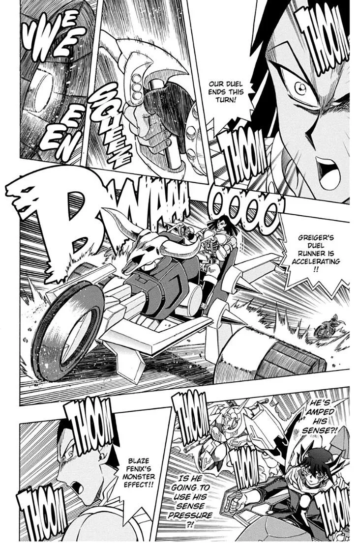Yu-Gi-Oh! 5Ds Chapter 11 page 2