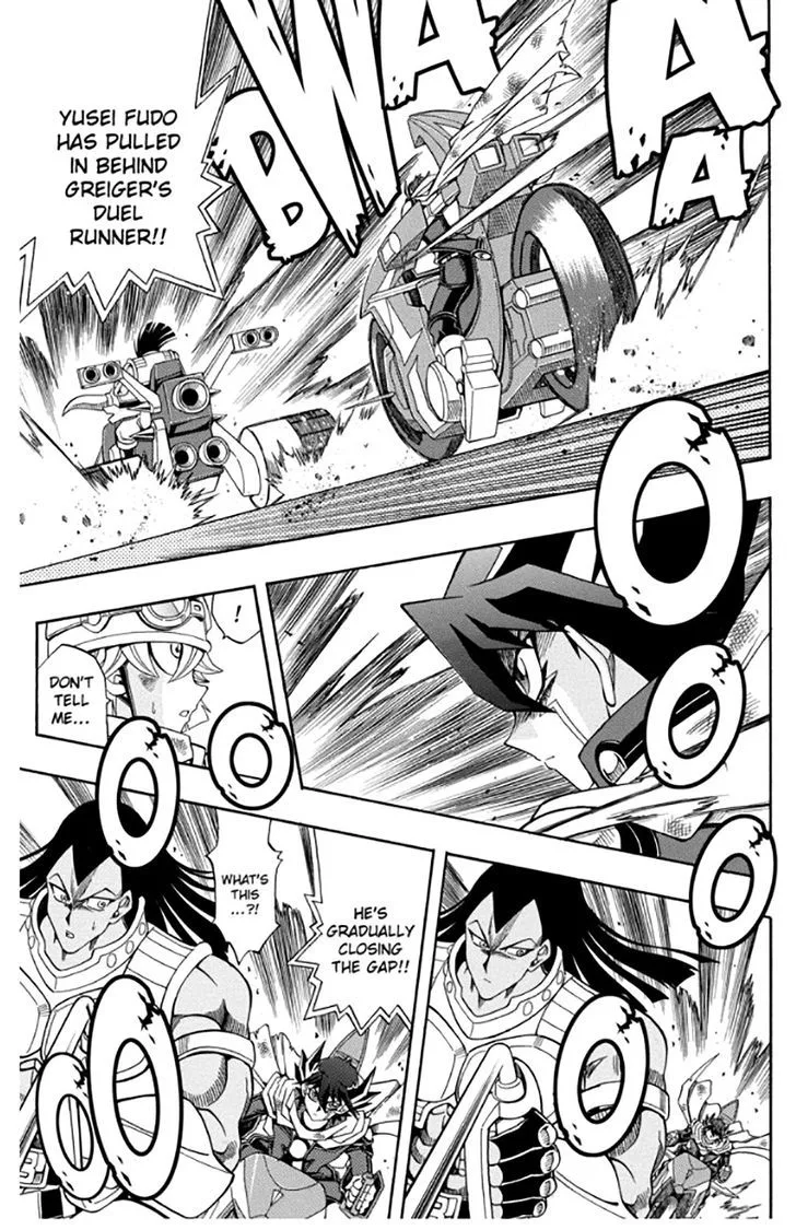 Yu-Gi-Oh! 5Ds Chapter 11 page 8