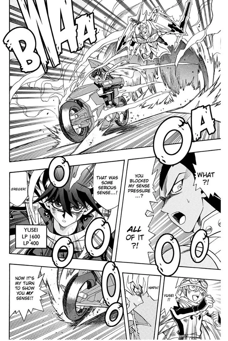 Yu-Gi-Oh! 5Ds Chapter 11 page 7