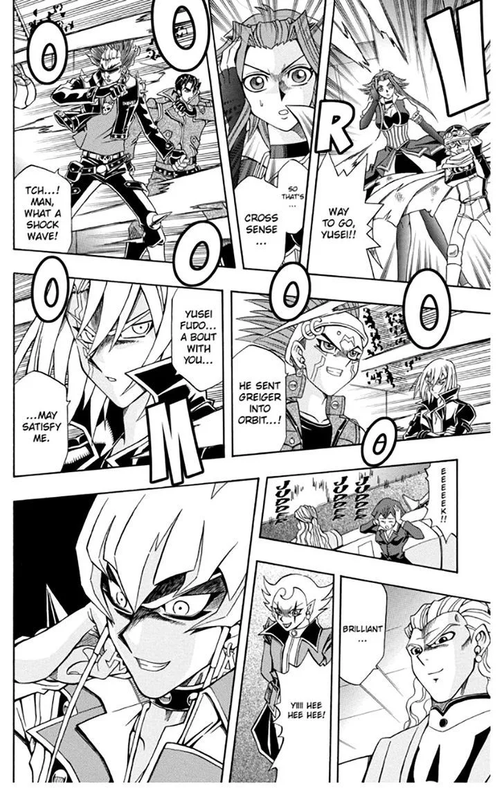 Yu-Gi-Oh! 5Ds Chapter 11 page 18