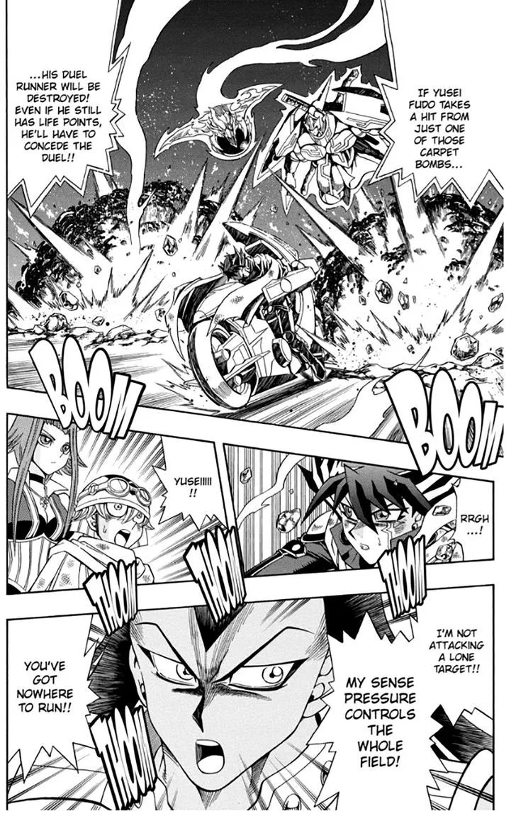 Yu-Gi-Oh! 5Ds Chapter 11 page 5