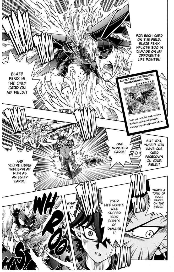 Yu-Gi-Oh! 5Ds Chapter 11 page 3