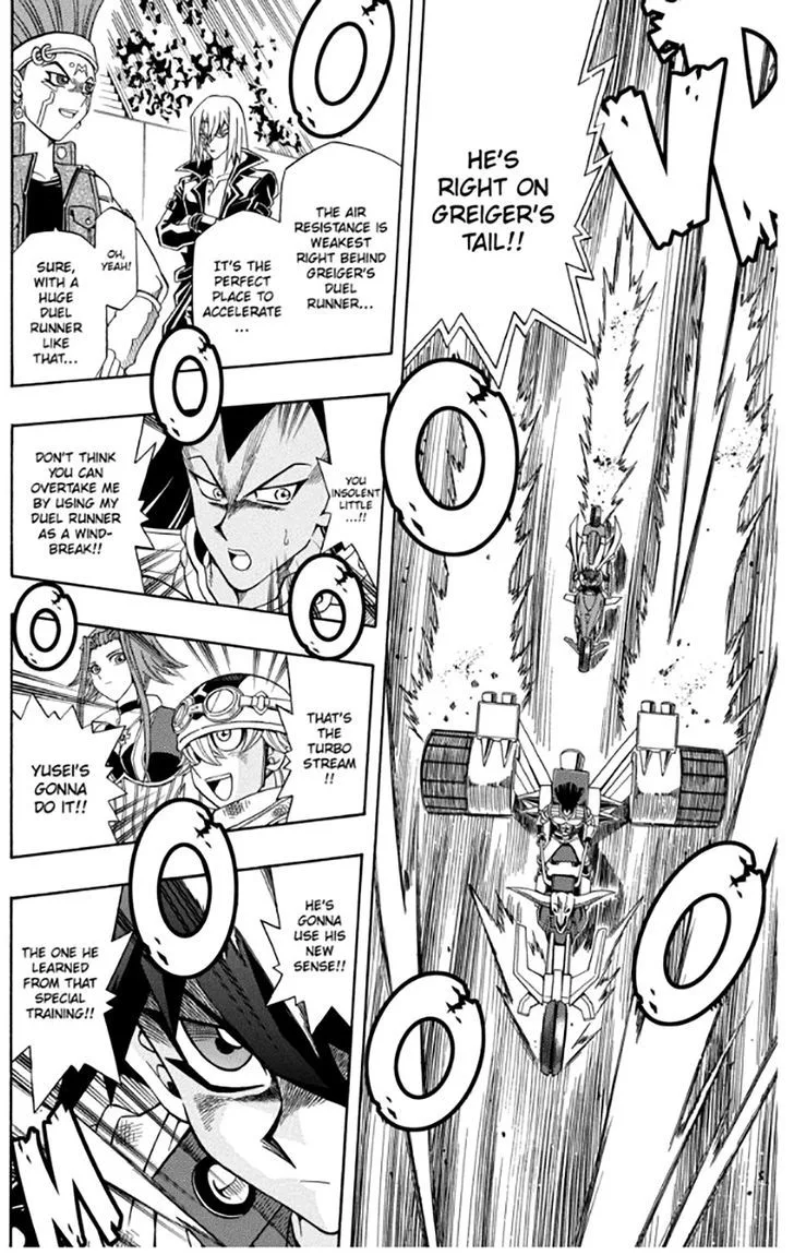 Yu-Gi-Oh! 5Ds Chapter 11 page 9