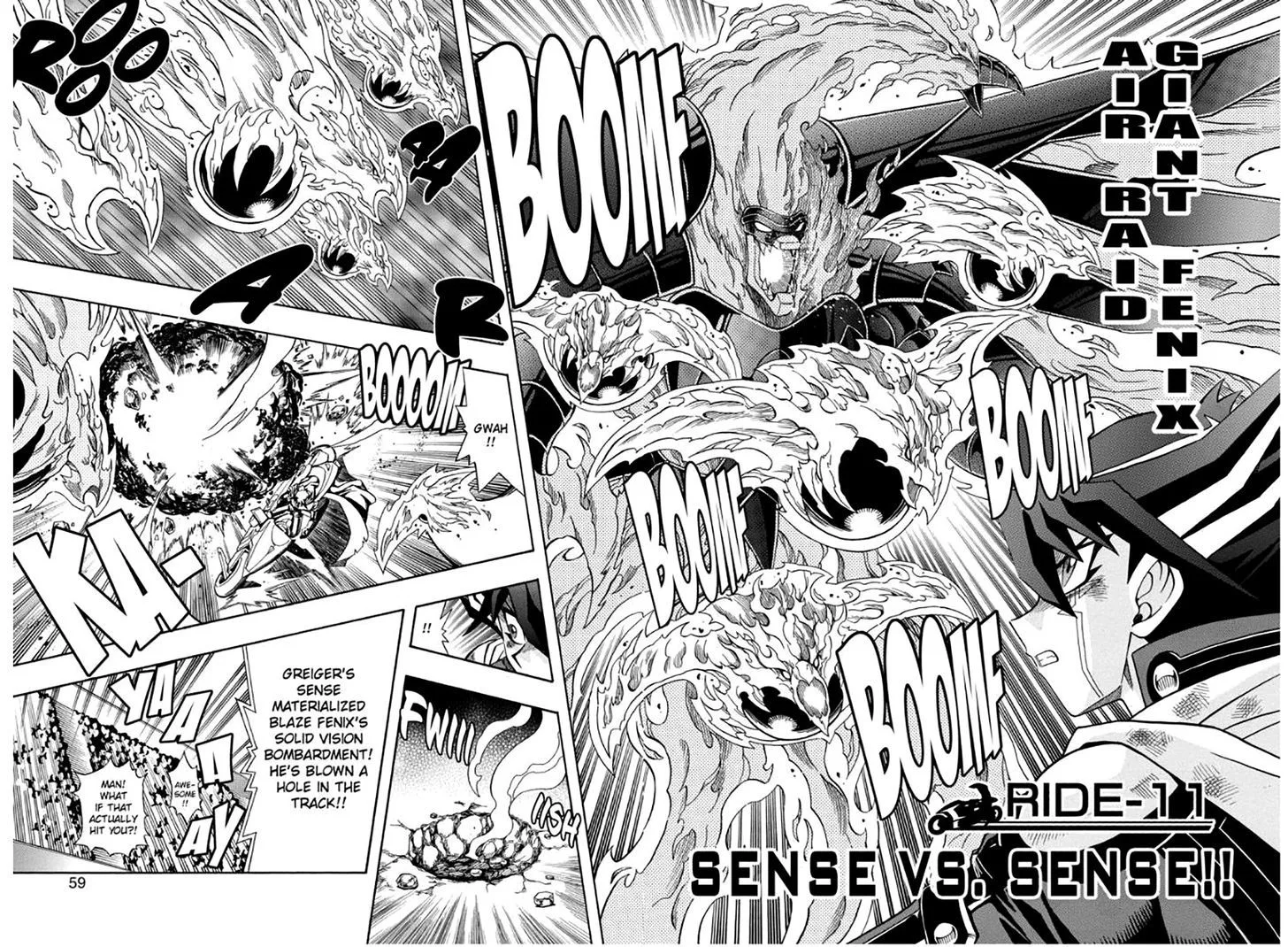 Yu-Gi-Oh! 5Ds Chapter 11 page 4