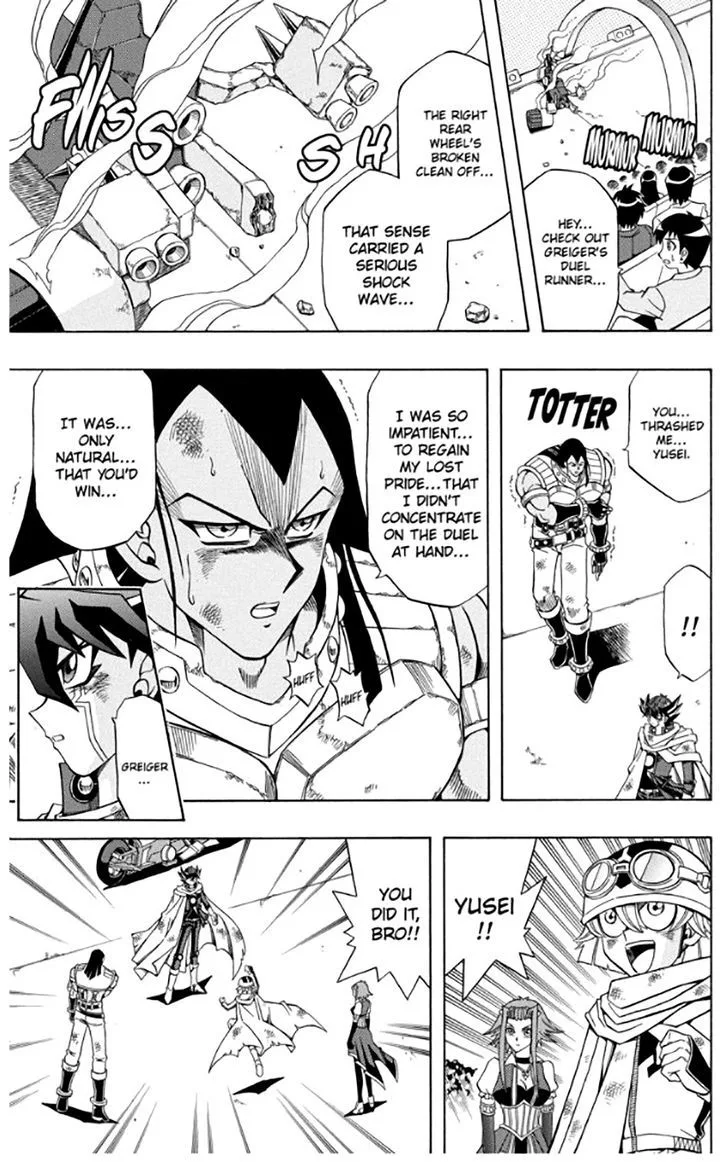 Yu-Gi-Oh! 5Ds Chapter 12 page 3