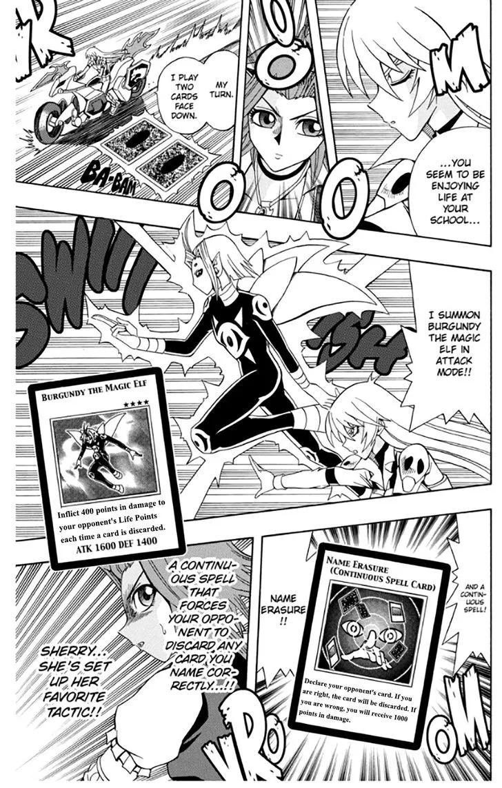 Yu-Gi-Oh! 5Ds Chapter 12 page 18