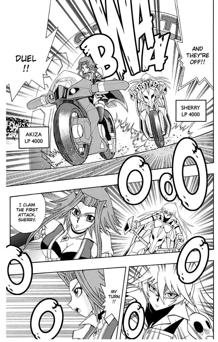 Yu-Gi-Oh! 5Ds Chapter 12 page 11