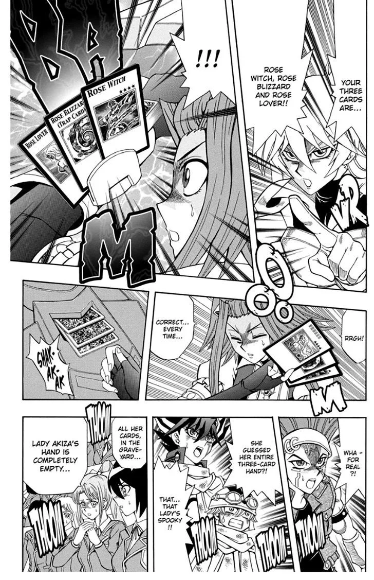 Yu-Gi-Oh! 5Ds Chapter 12 page 20