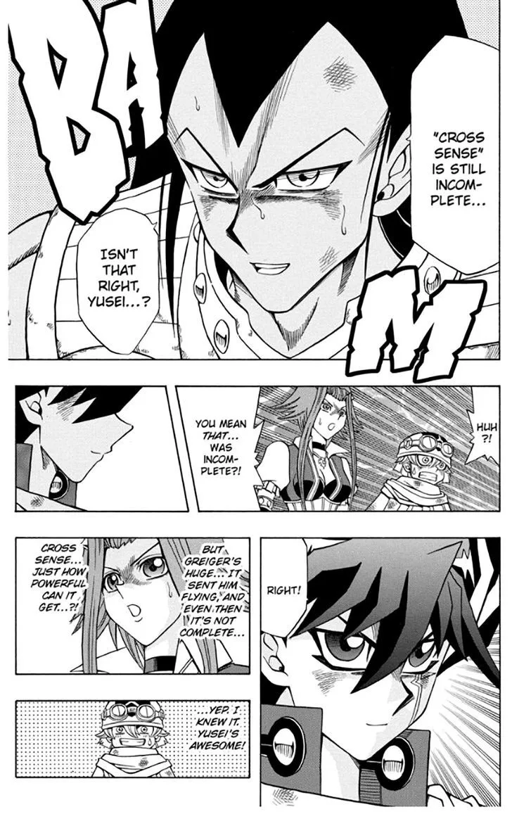Yu-Gi-Oh! 5Ds Chapter 12 page 5