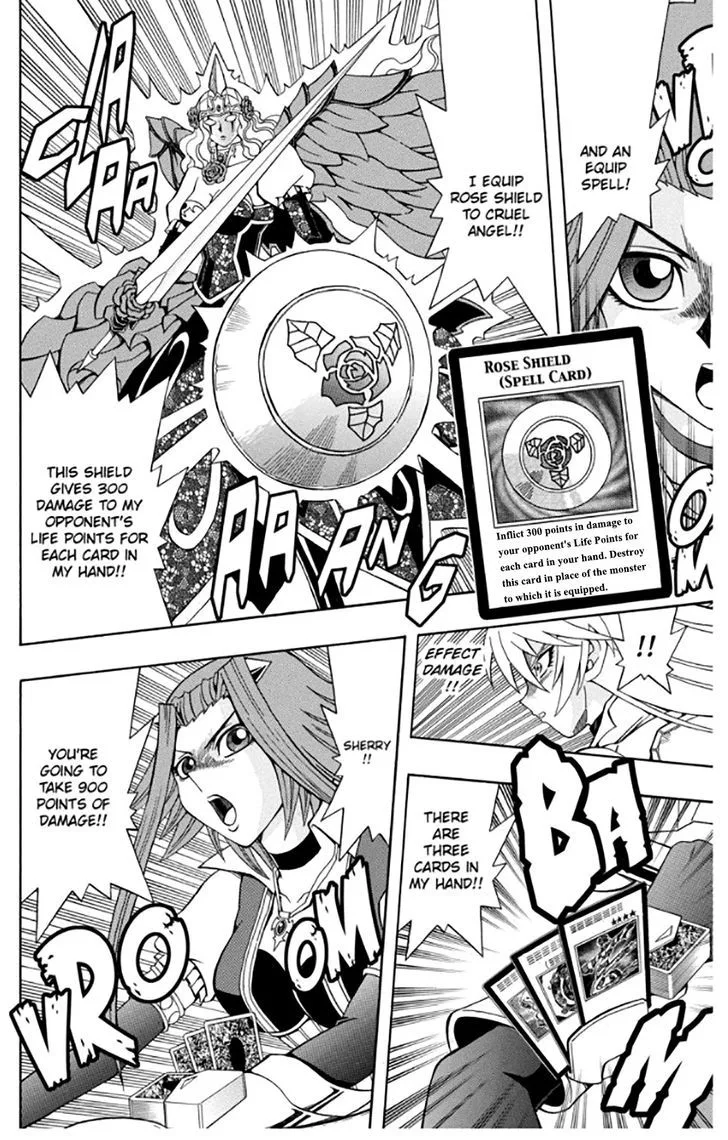 Yu-Gi-Oh! 5Ds Chapter 12 page 15