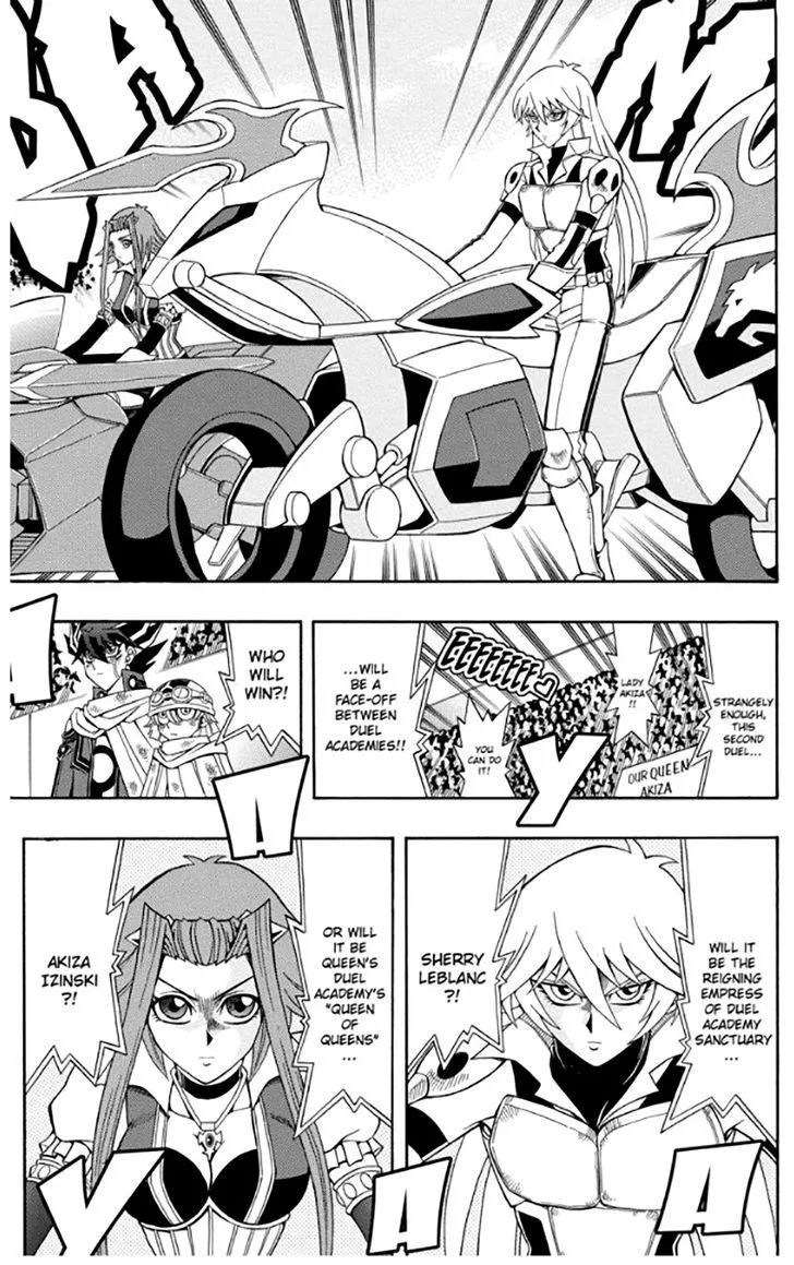 Yu-Gi-Oh! 5Ds Chapter 12 page 9