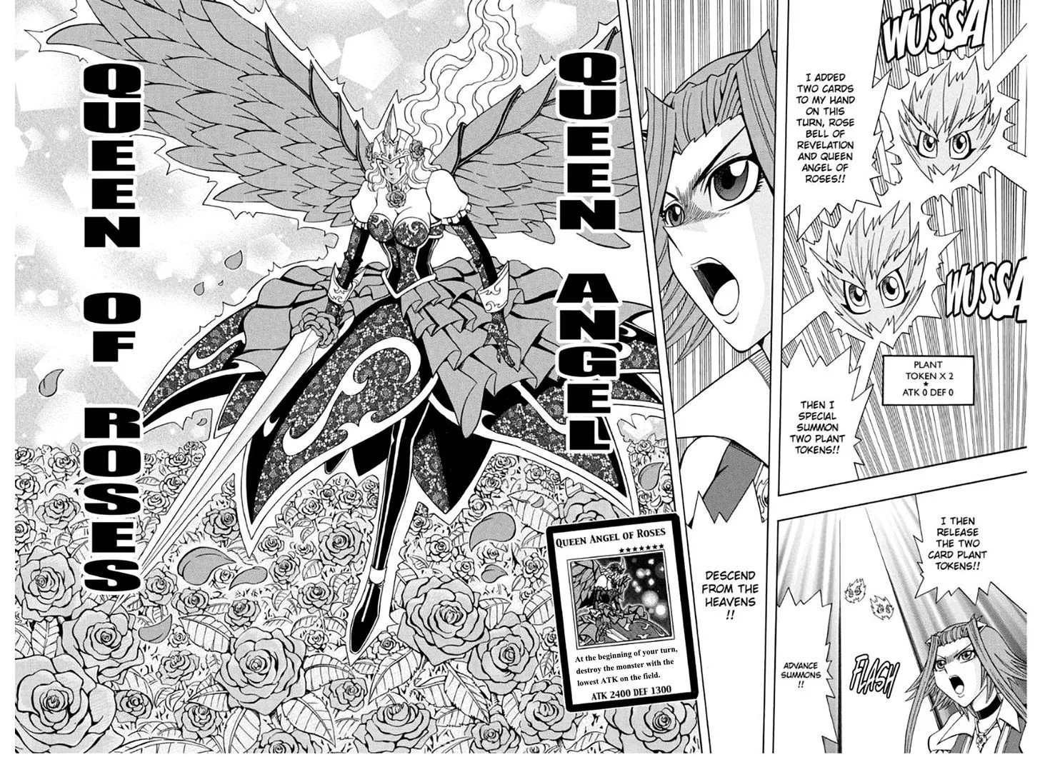 Yu-Gi-Oh! 5Ds Chapter 12 page 14