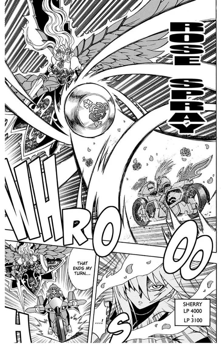 Yu-Gi-Oh! 5Ds Chapter 12 page 16