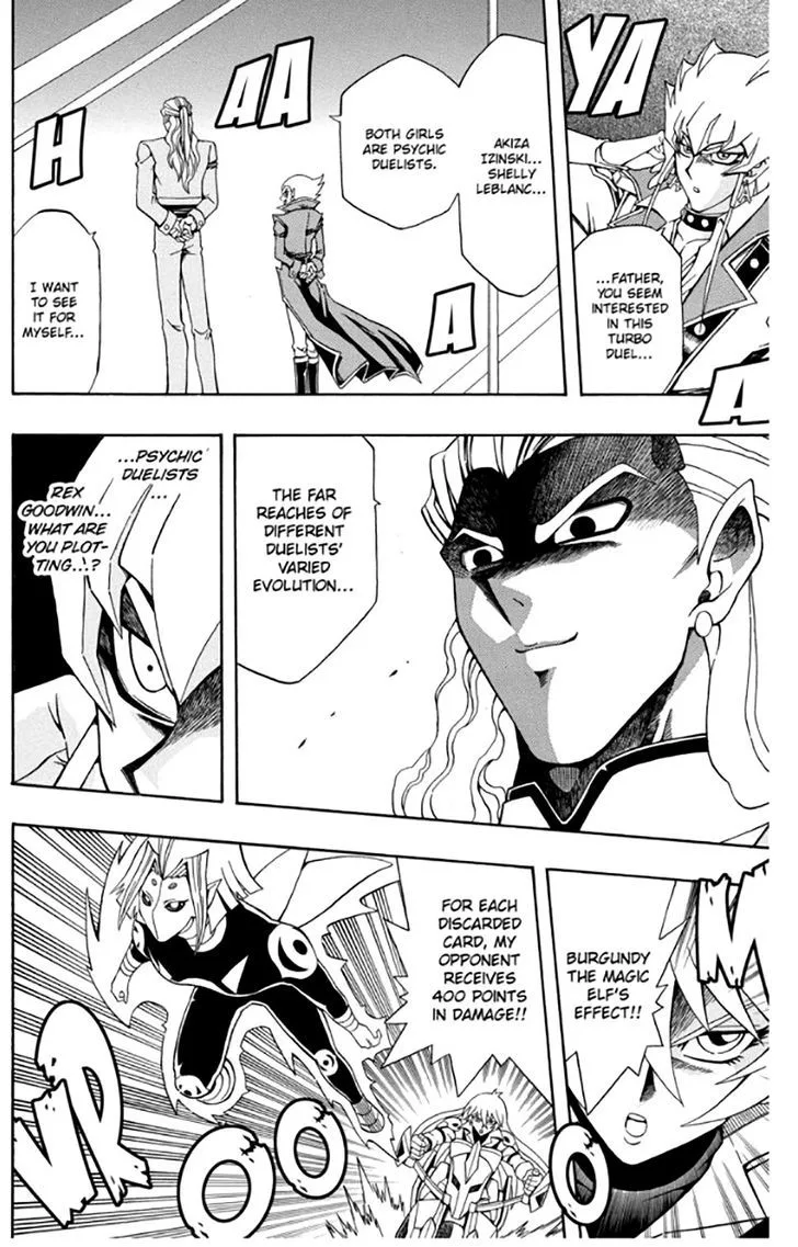 Yu-Gi-Oh! 5Ds Chapter 12 page 21