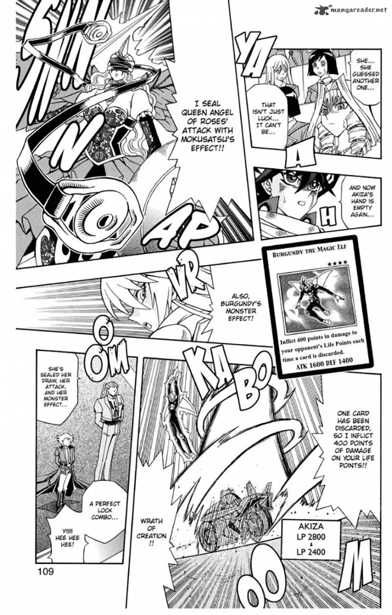 Yu-Gi-Oh! 5Ds Chapter 13 page 8