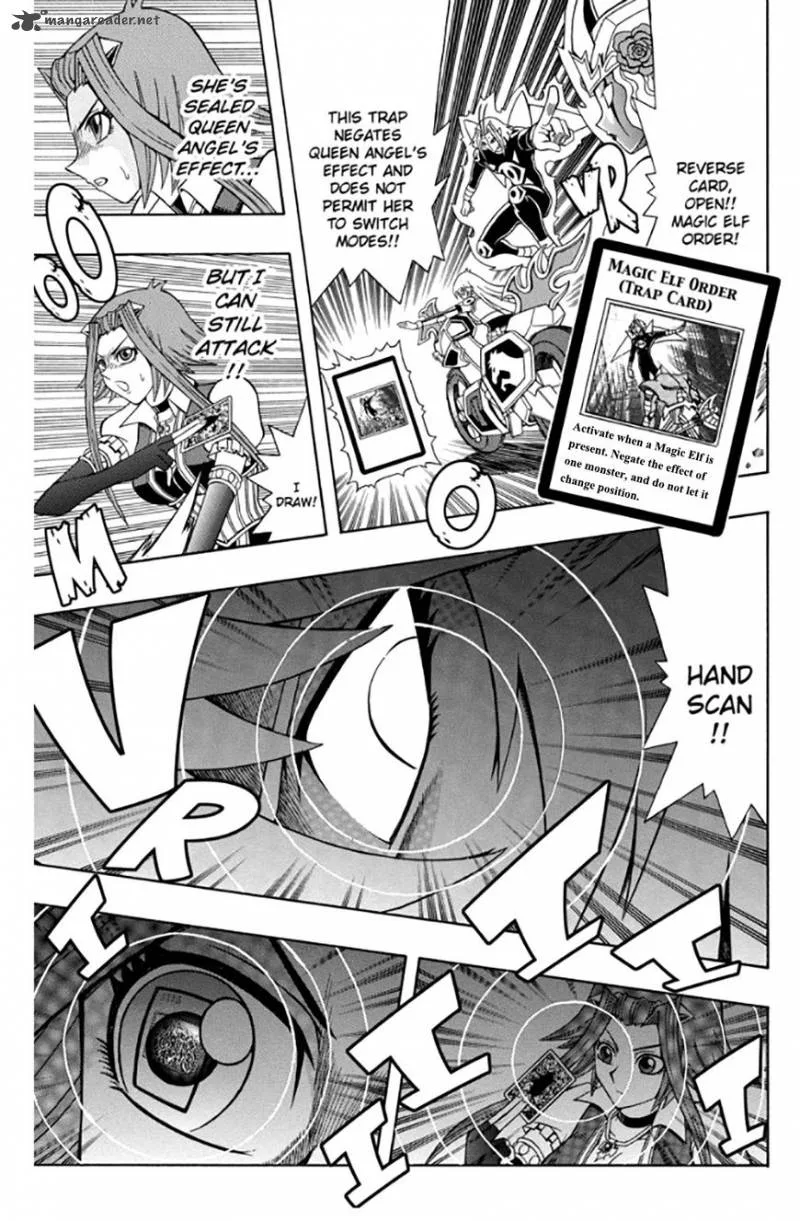 Yu-Gi-Oh! 5Ds Chapter 13 page 6